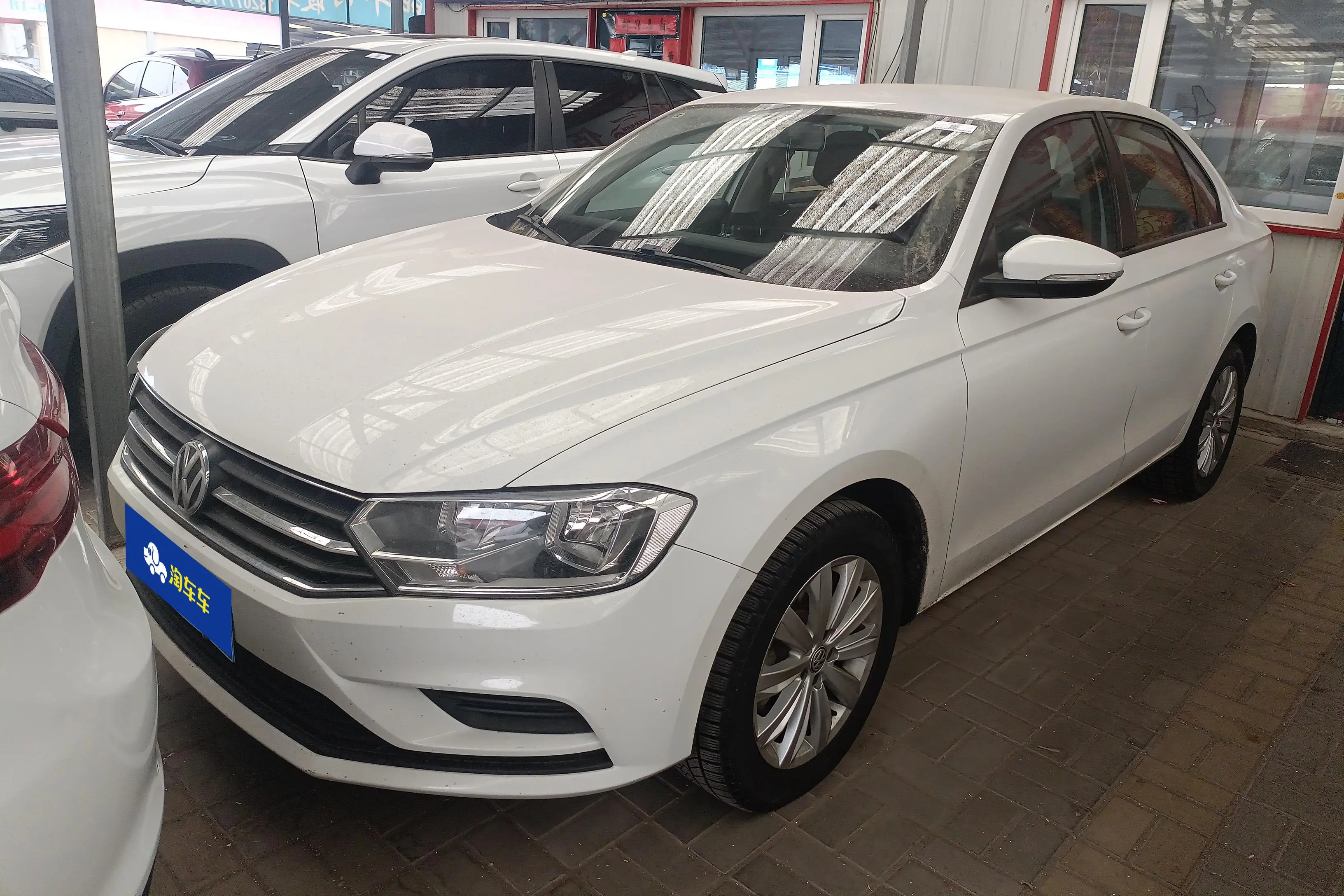 Volkswagen Bora  из Китая