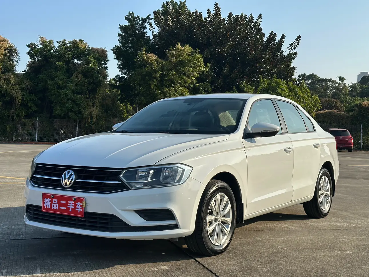 Volkswagen Bora  из Китая