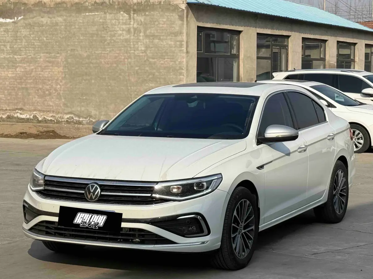 Volkswagen Bora  из Китая