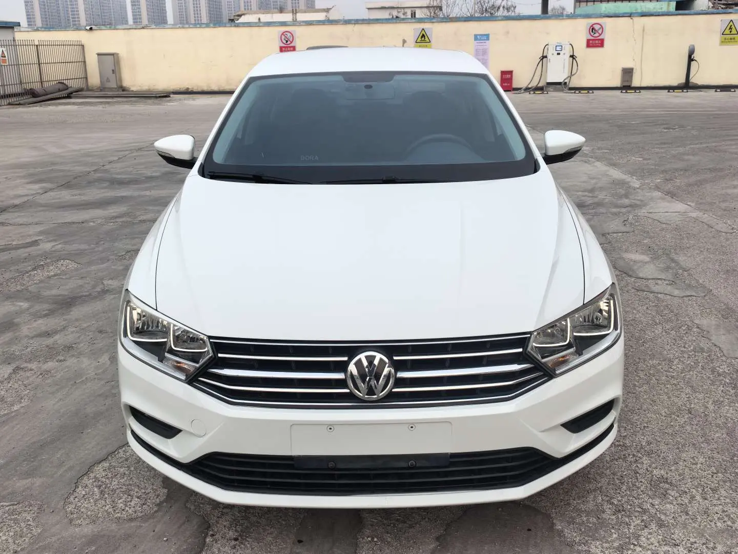 Volkswagen Bora  из Китая