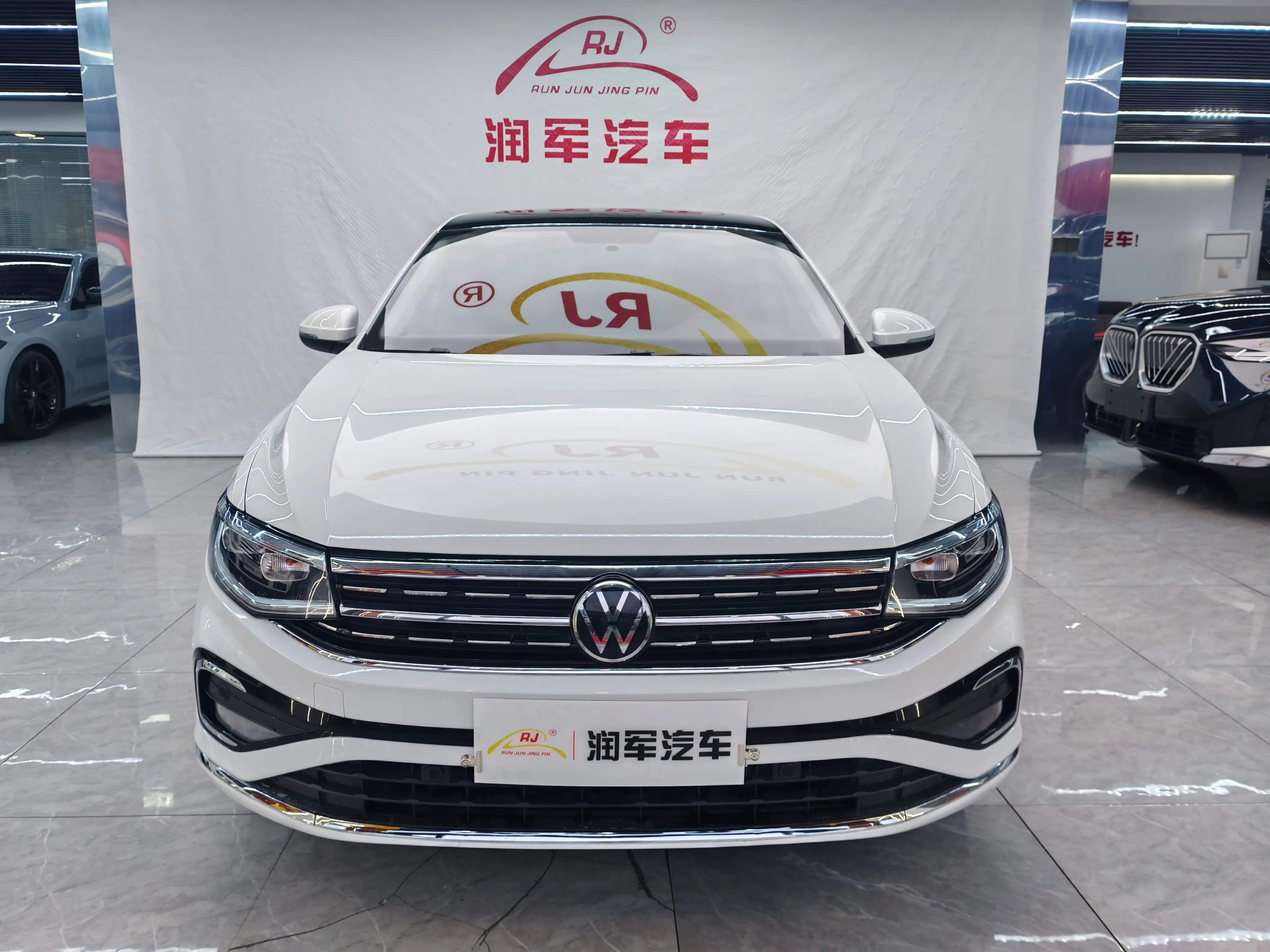 Volkswagen Bora  из Китая