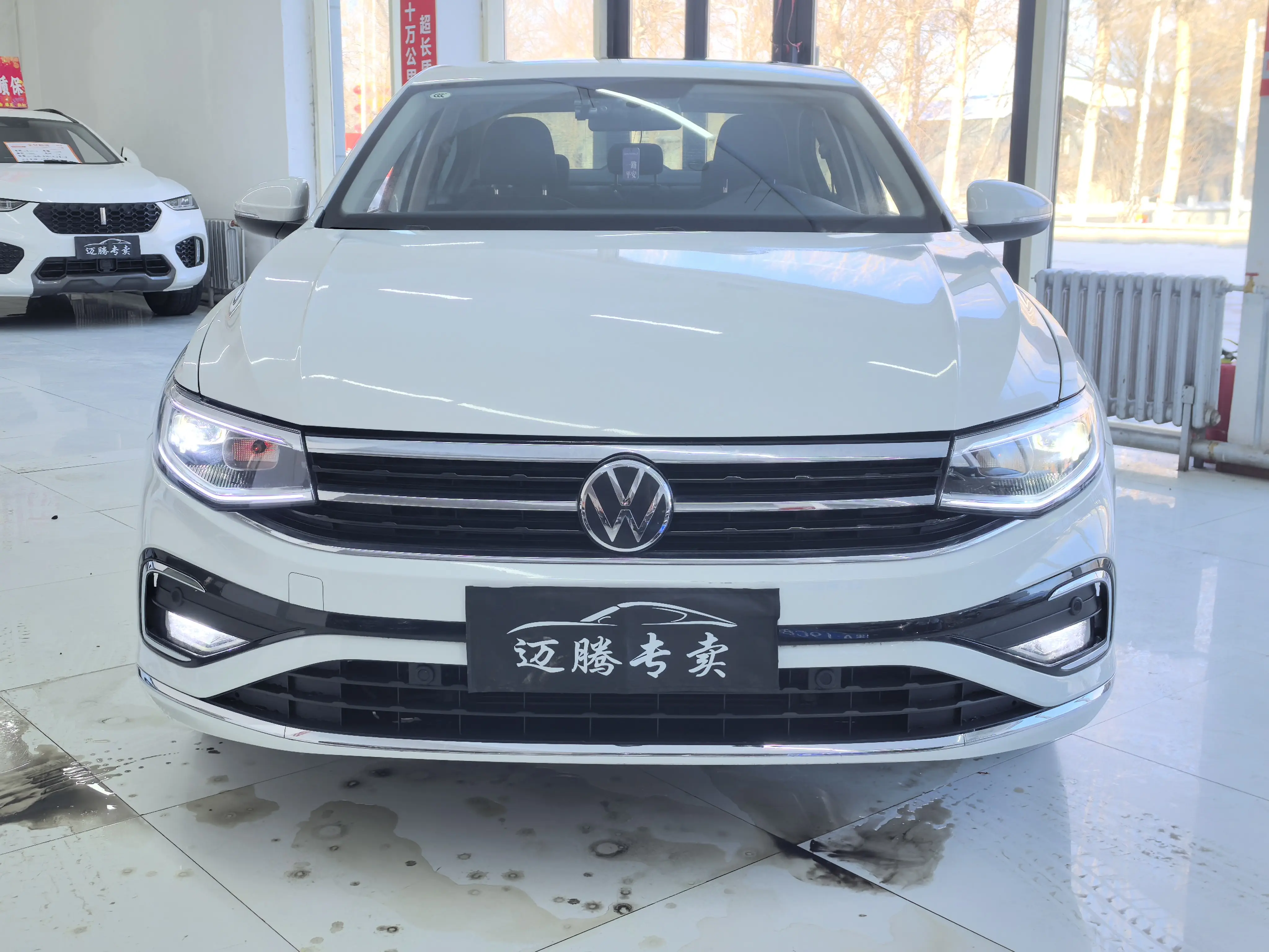 Volkswagen Bora  из Китая