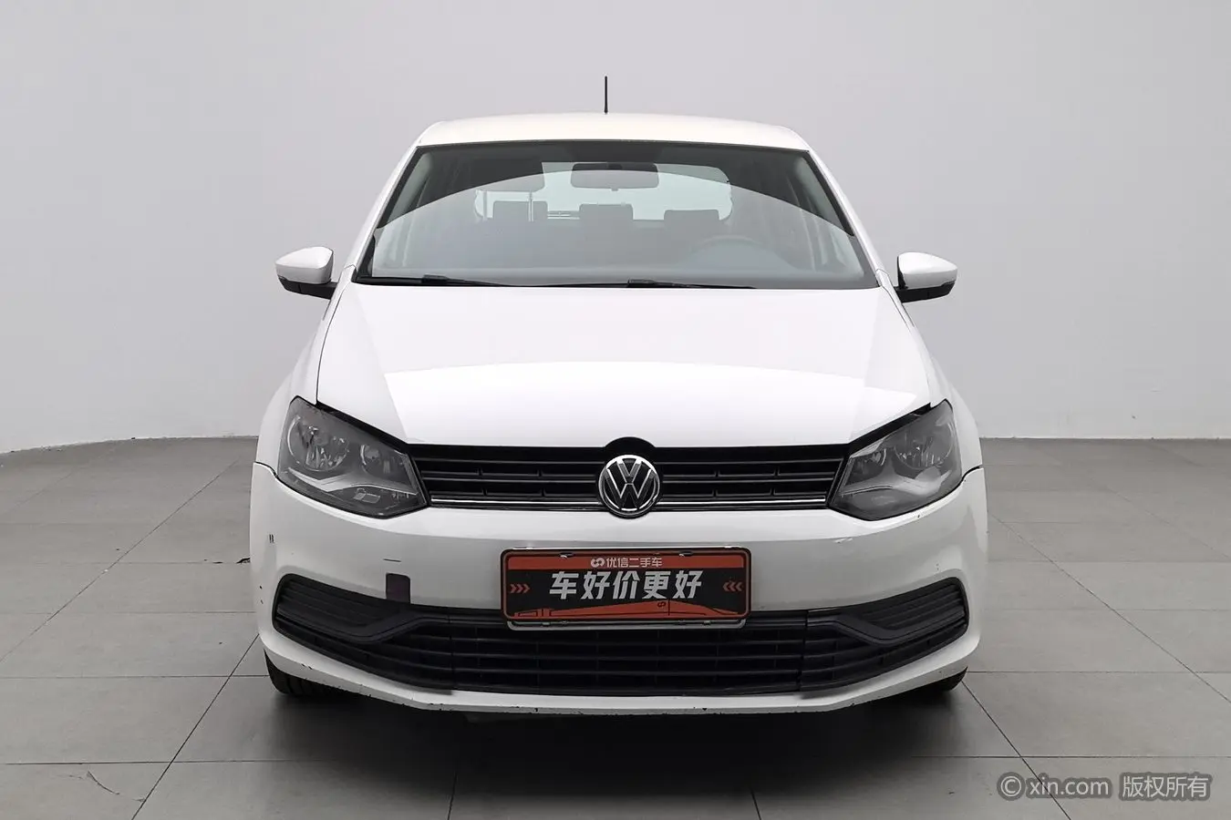 Volkswagen Polo  из Китая
