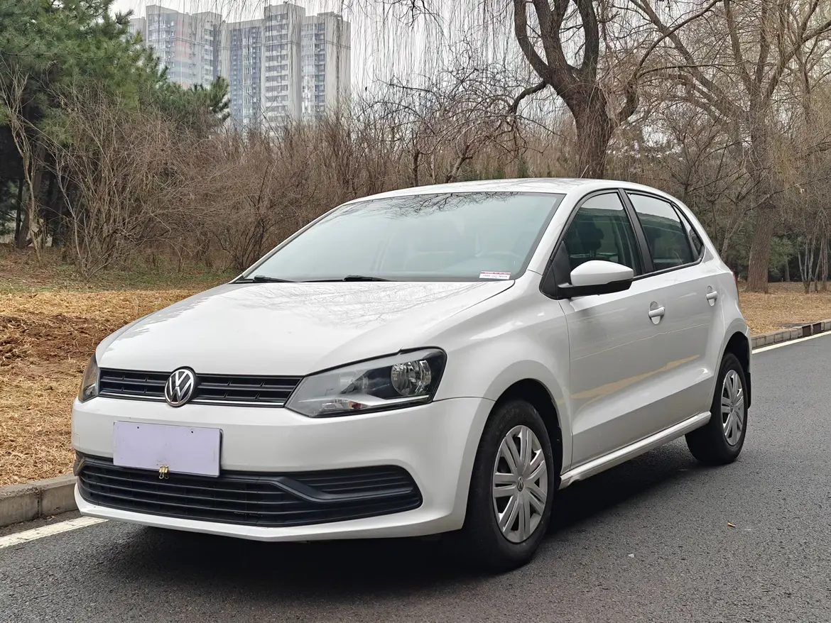 Volkswagen Polo  из Китая