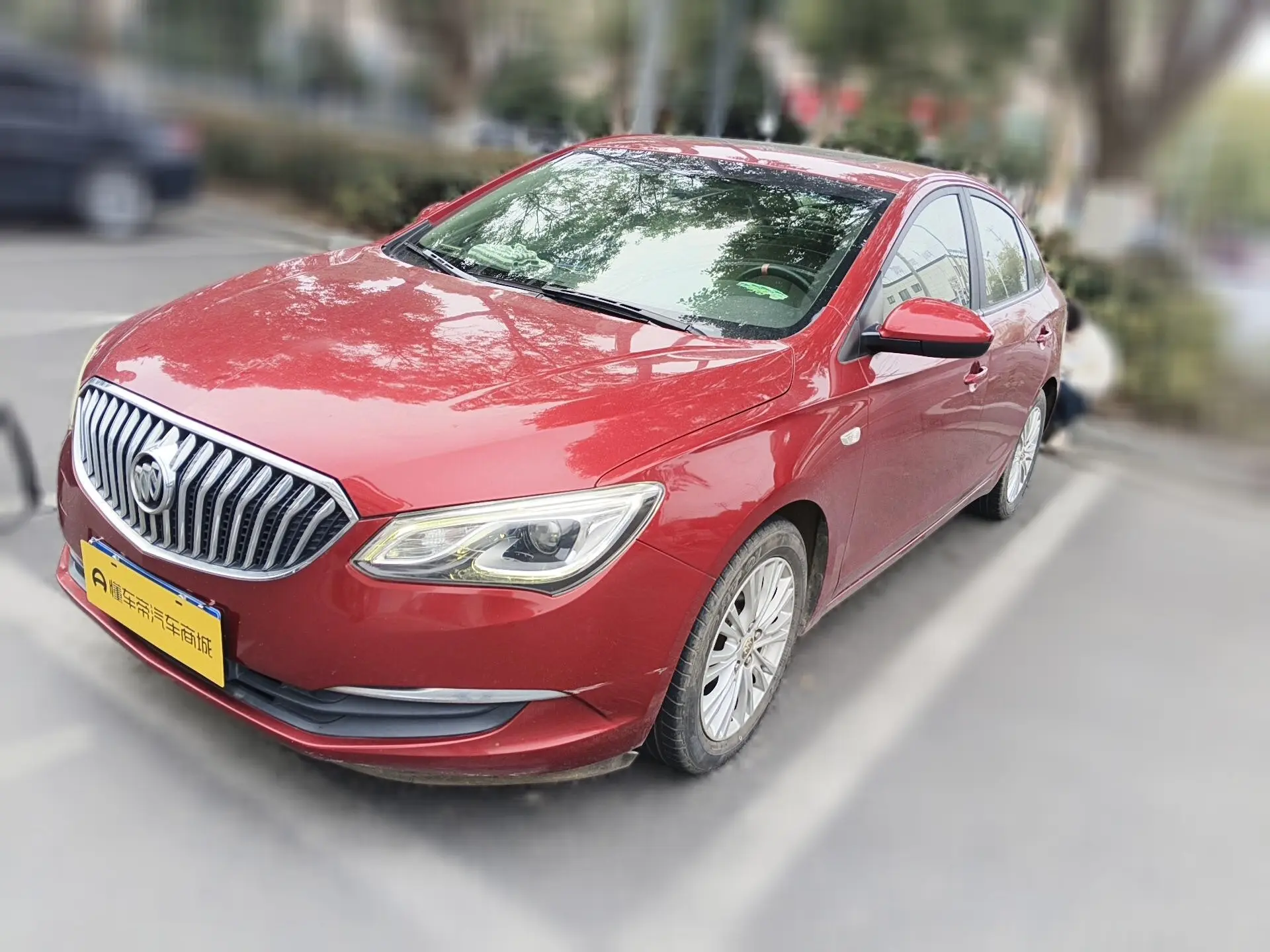 Buick Yinglang