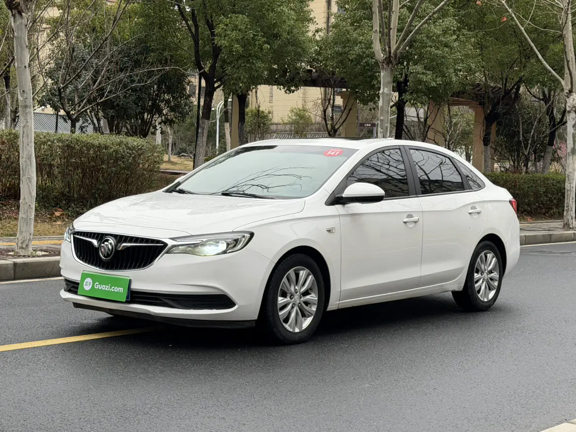 Buick Yinglang