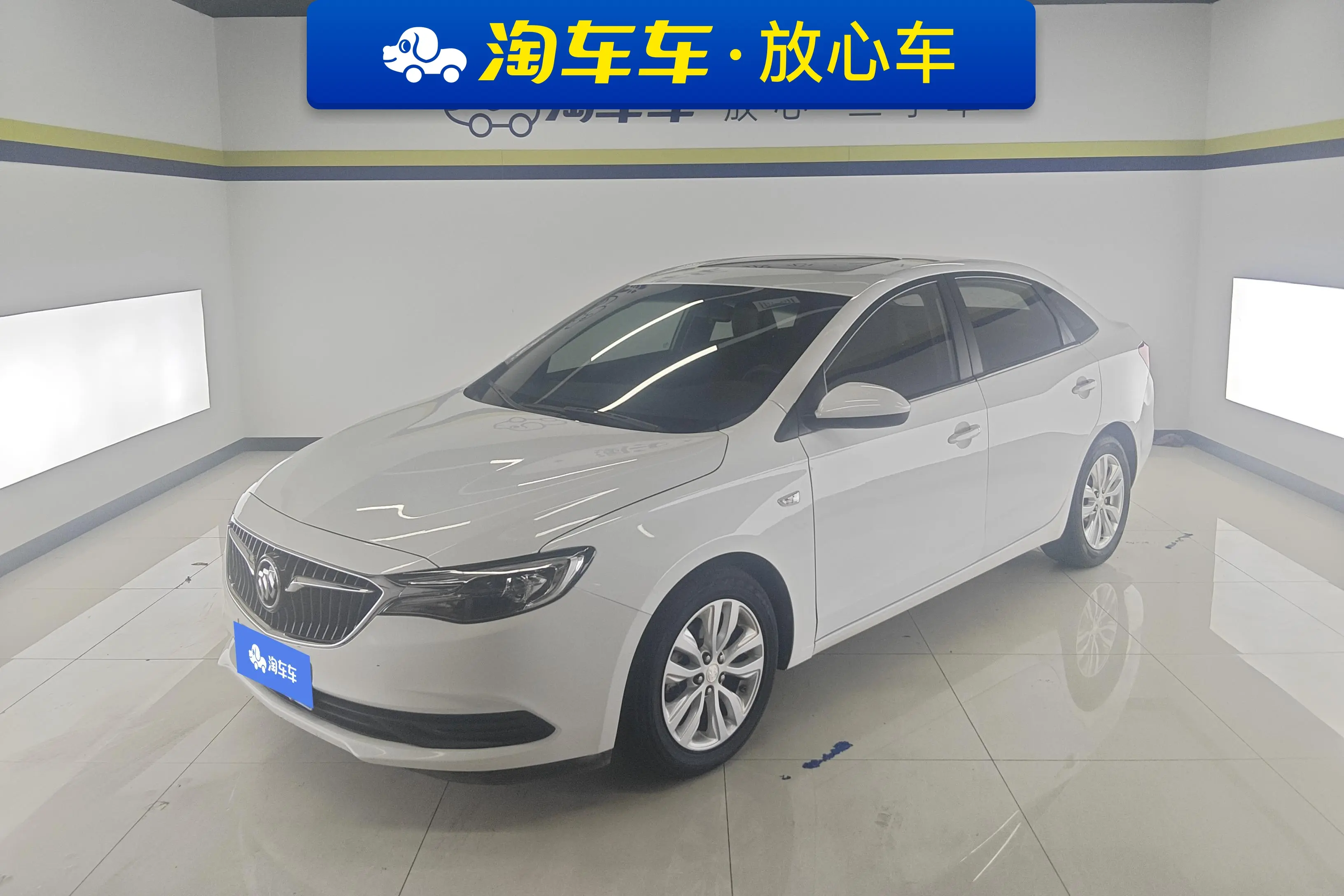 Buick Yinglang