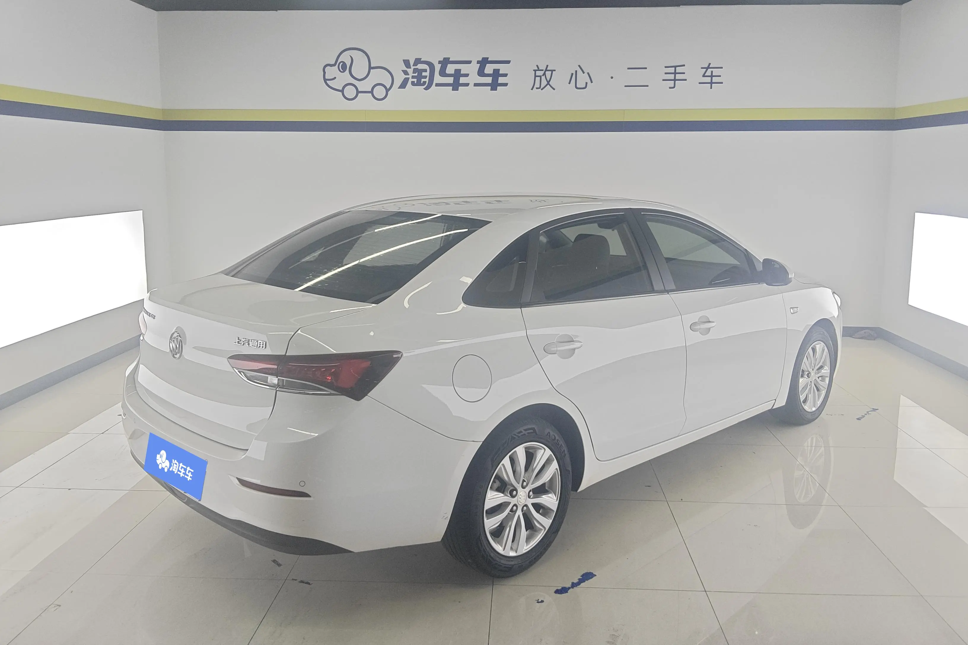Buick Yinglang