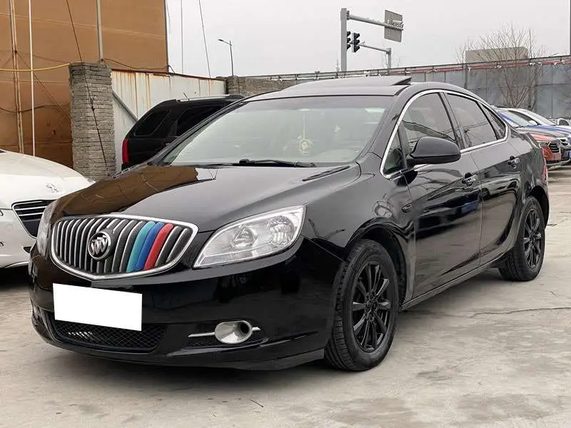 Buick Yinglang  из Китая
