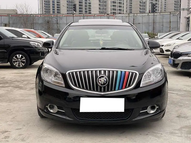 Buick Yinglang  из Китая