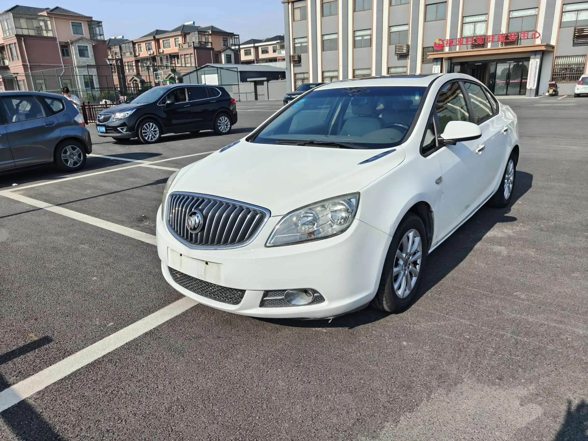 Buick Yinglang
