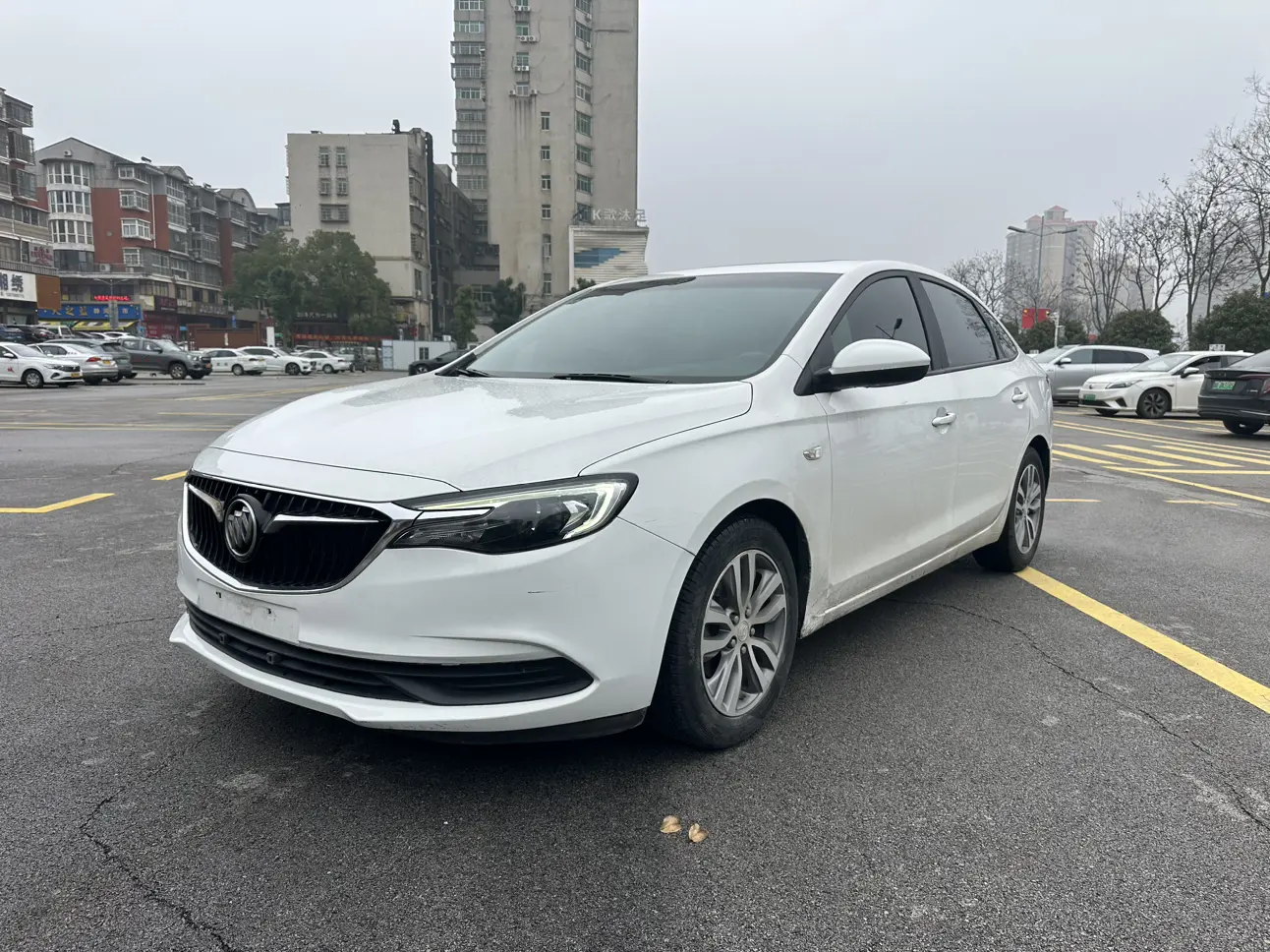 Buick Yinglang