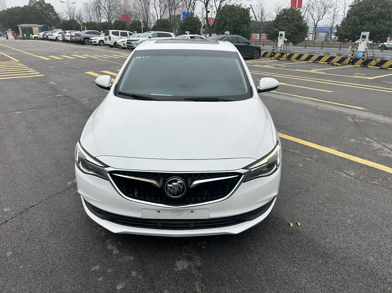 Buick Yinglang