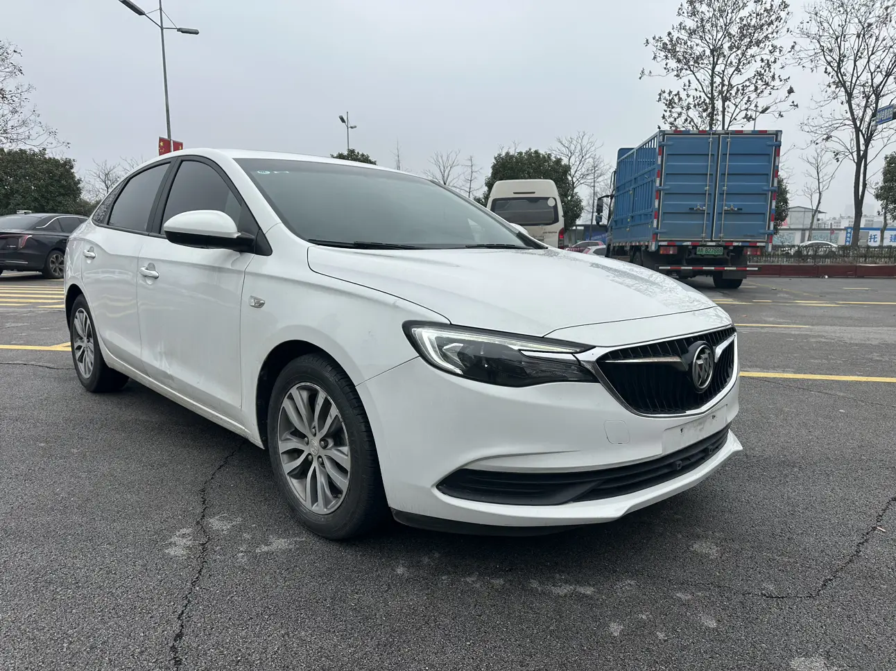 Buick Yinglang