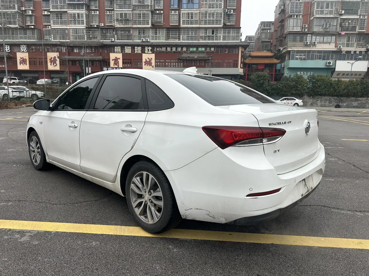 Buick Yinglang