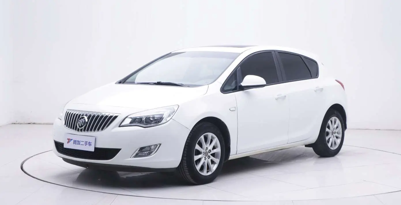 Buick Yinglang  из Китая