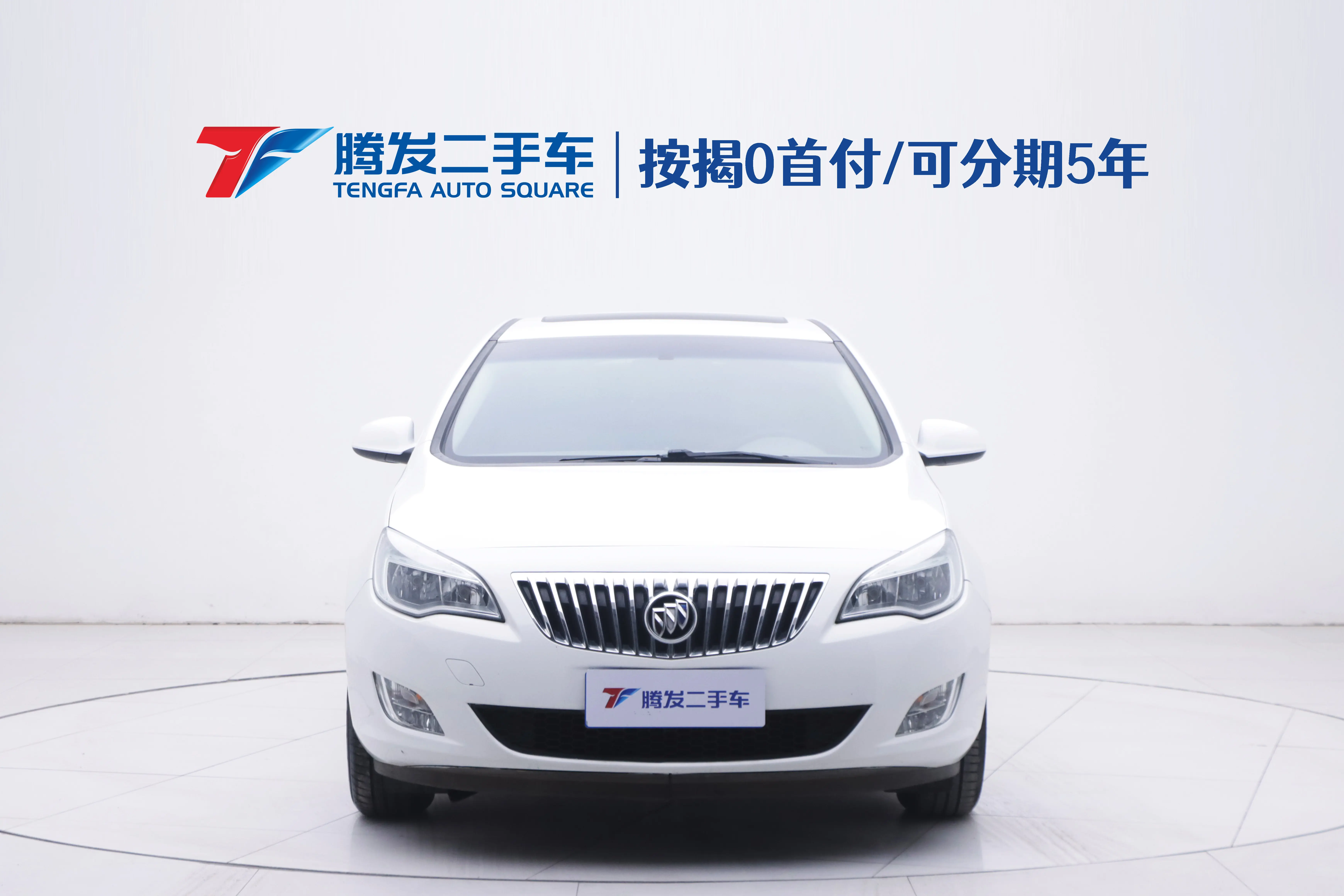 Buick Yinglang  из Китая