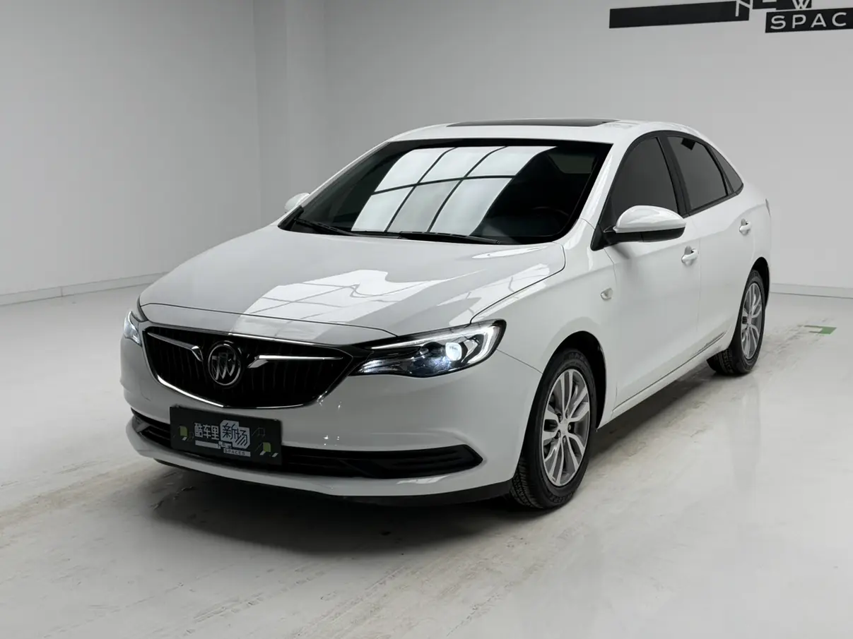 Buick Yinglang