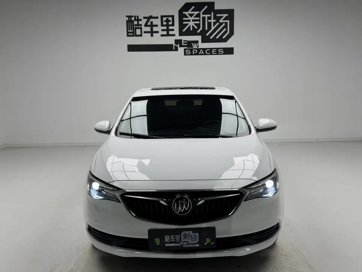 Buick Yinglang