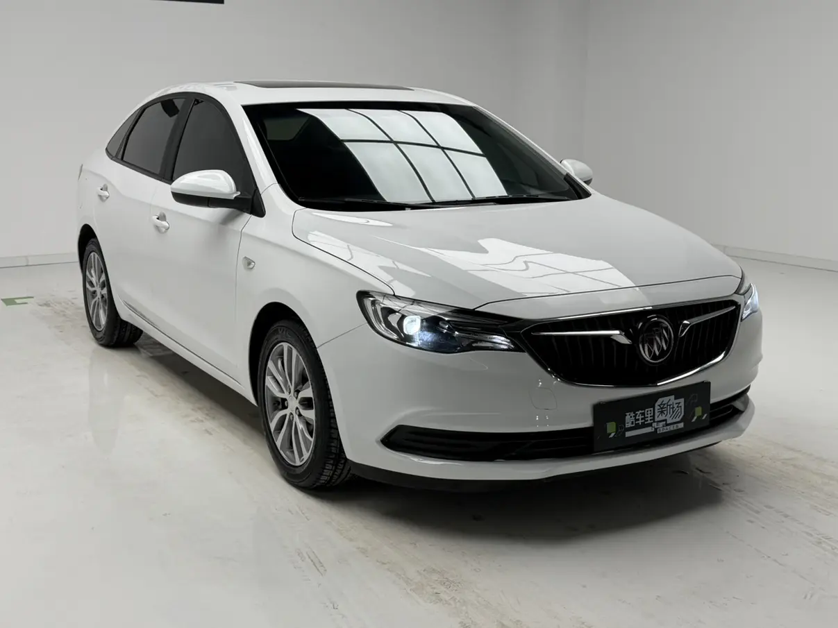Buick Yinglang