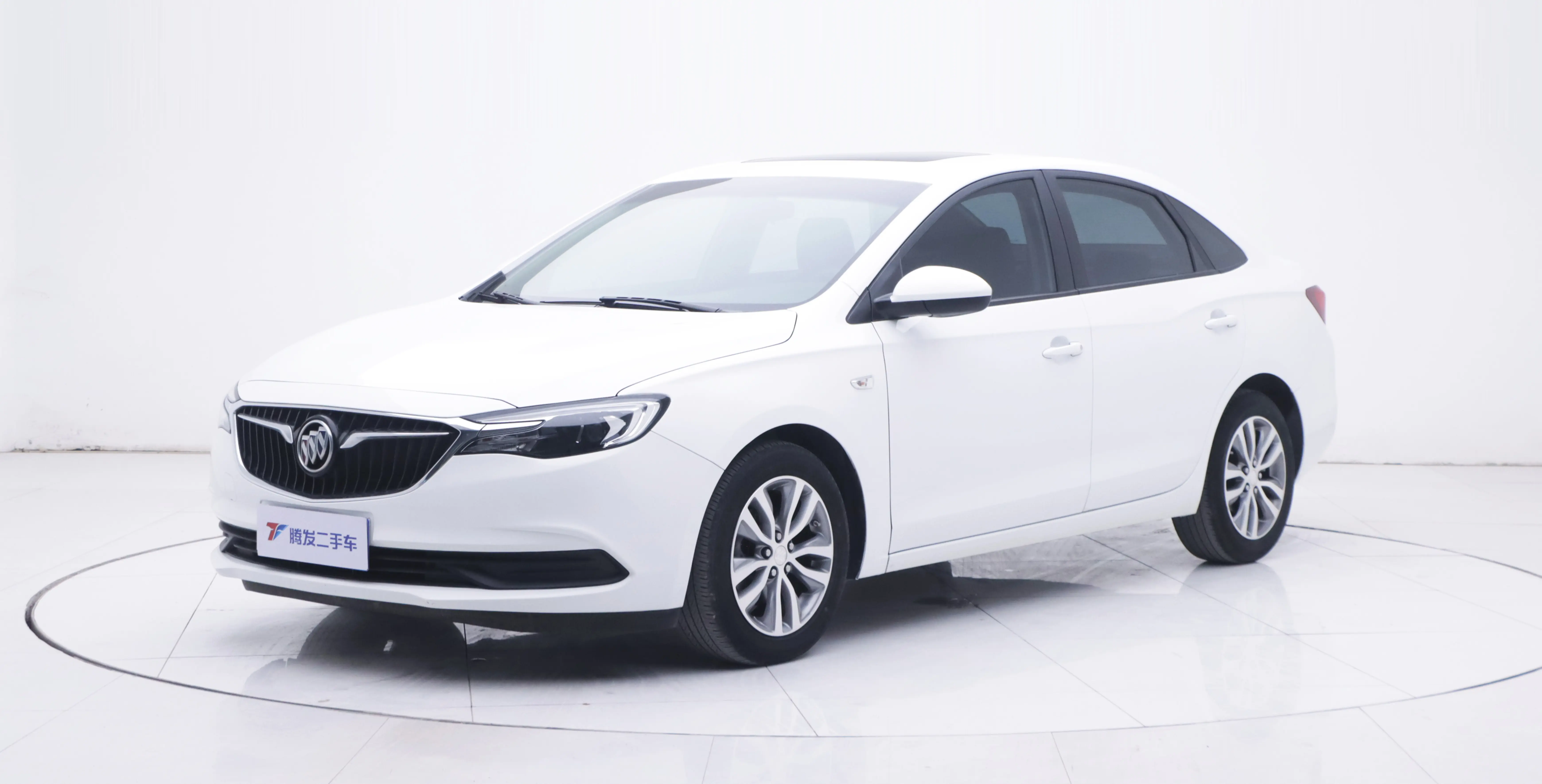 Buick Yinglang