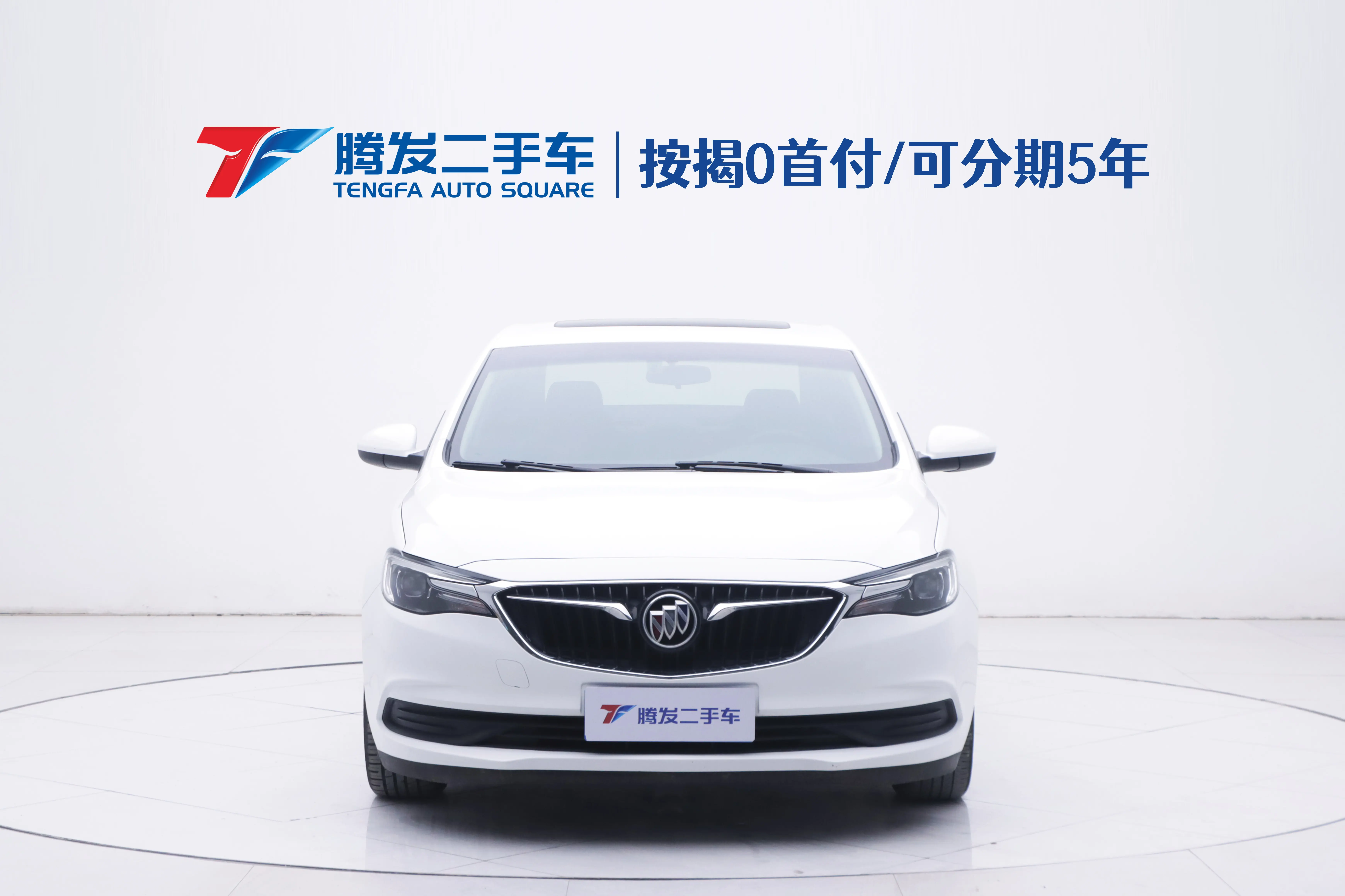 Buick Yinglang