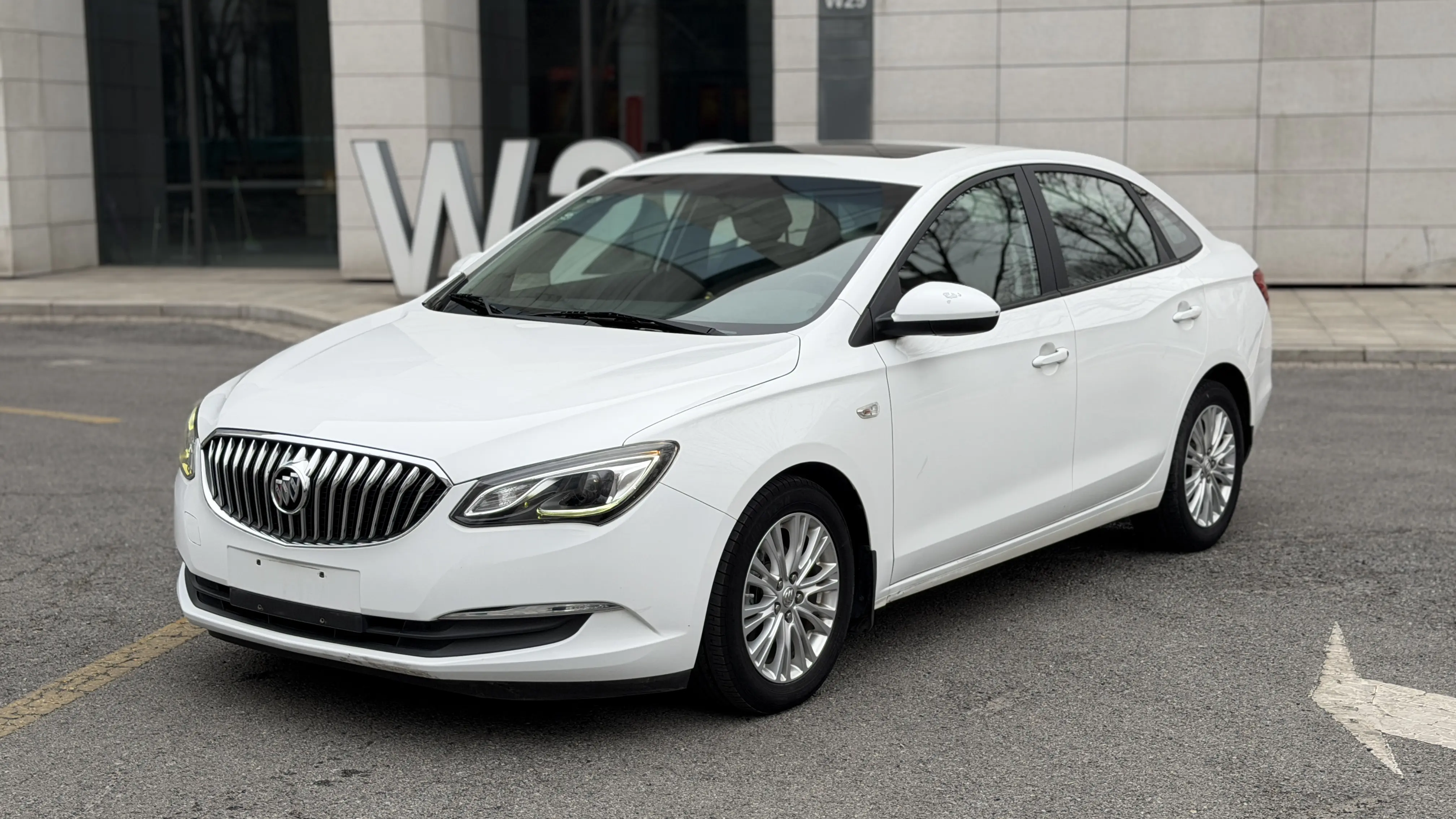 Buick Yinglang