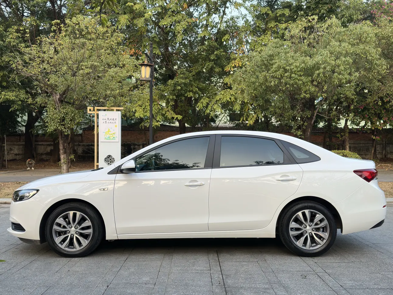 Buick Yinglang