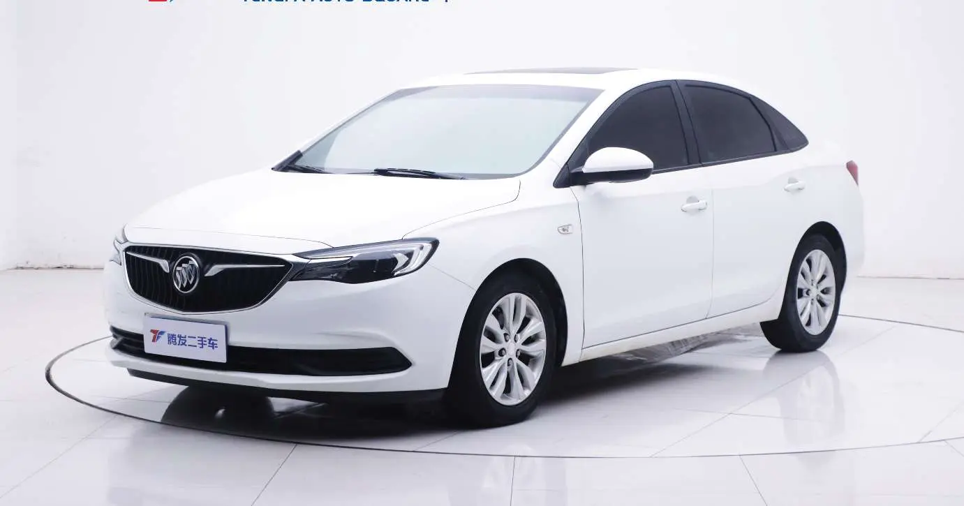 Buick Yinglang