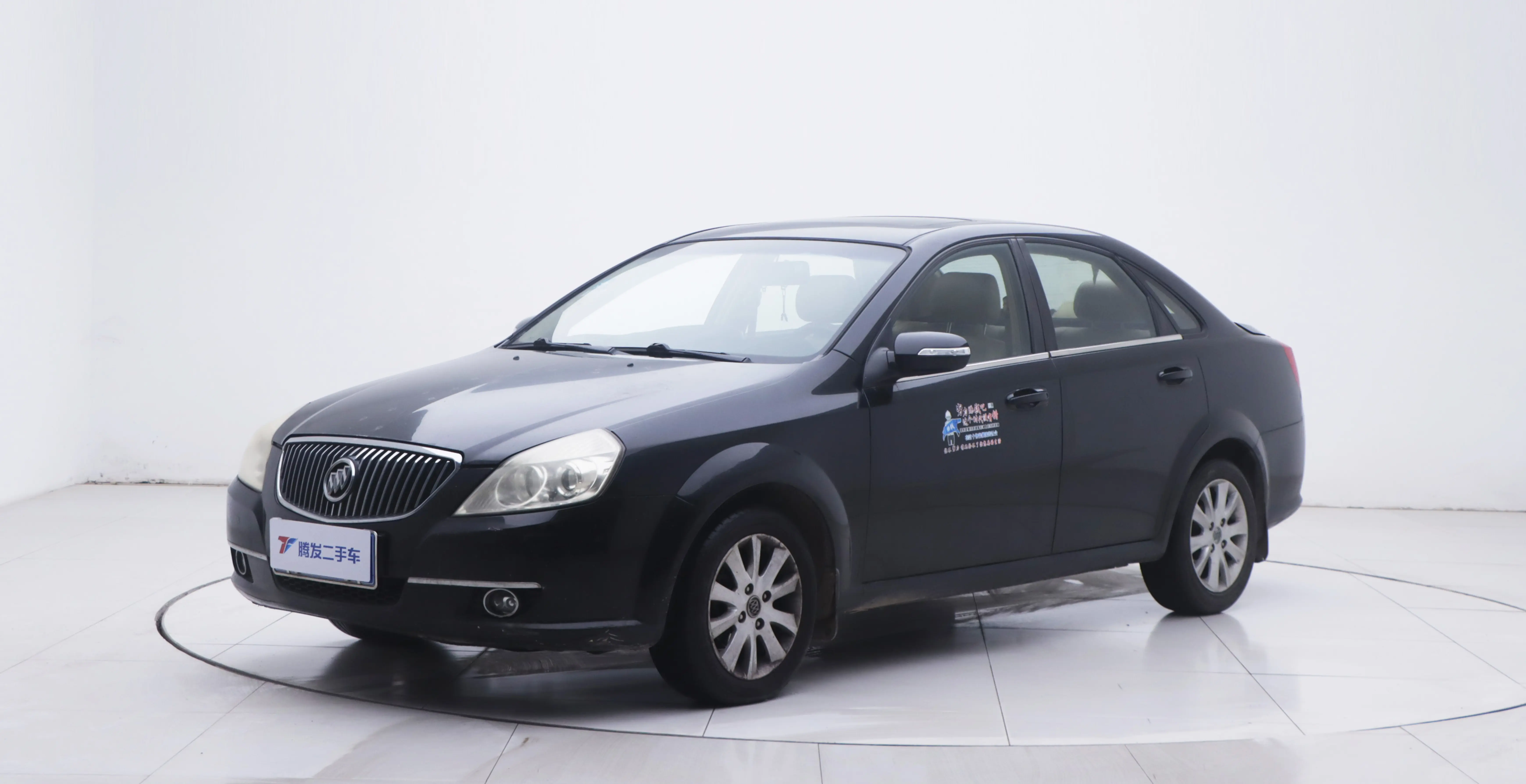 Buick Excelle  из Китая