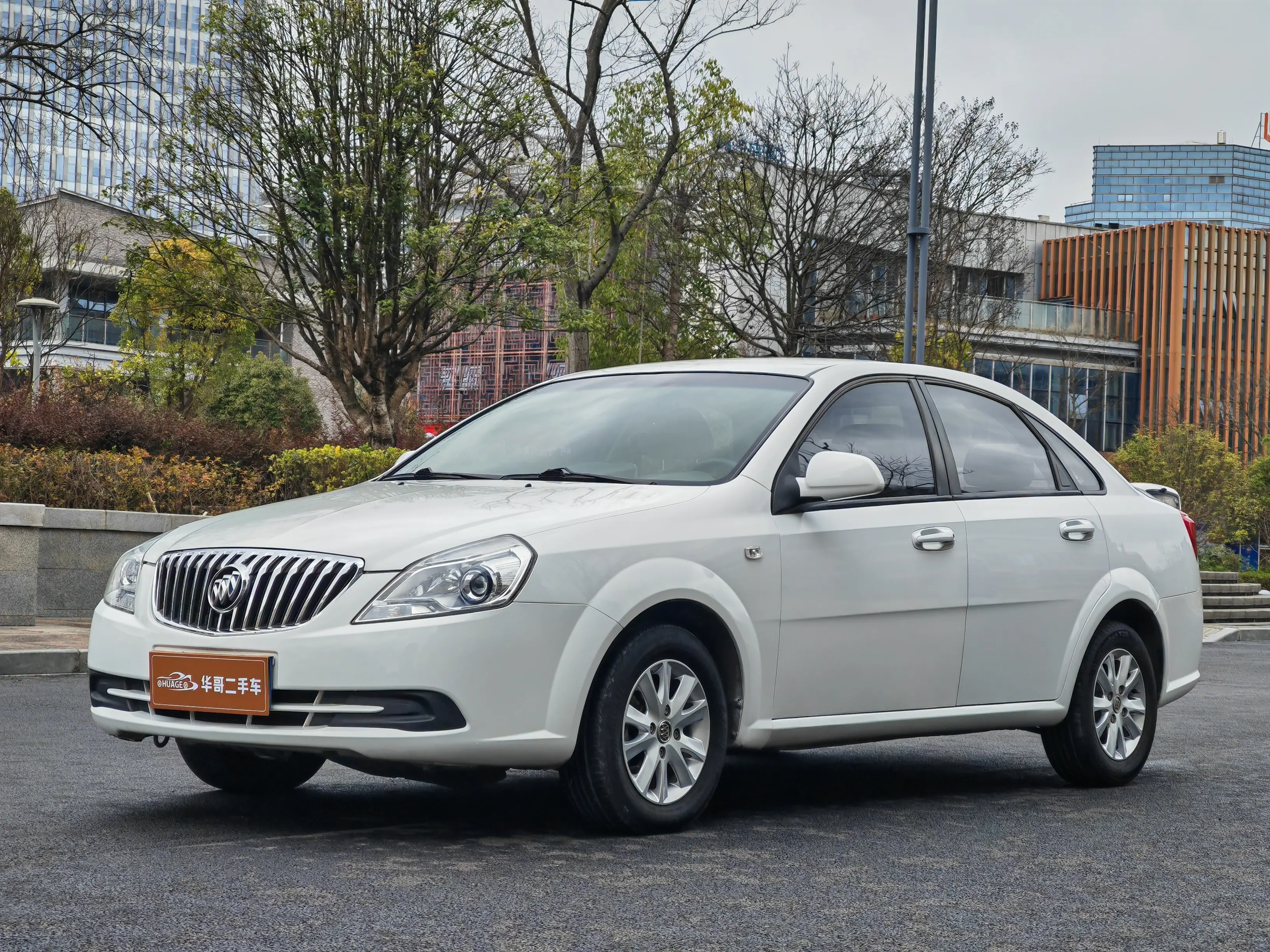 Buick Excelle