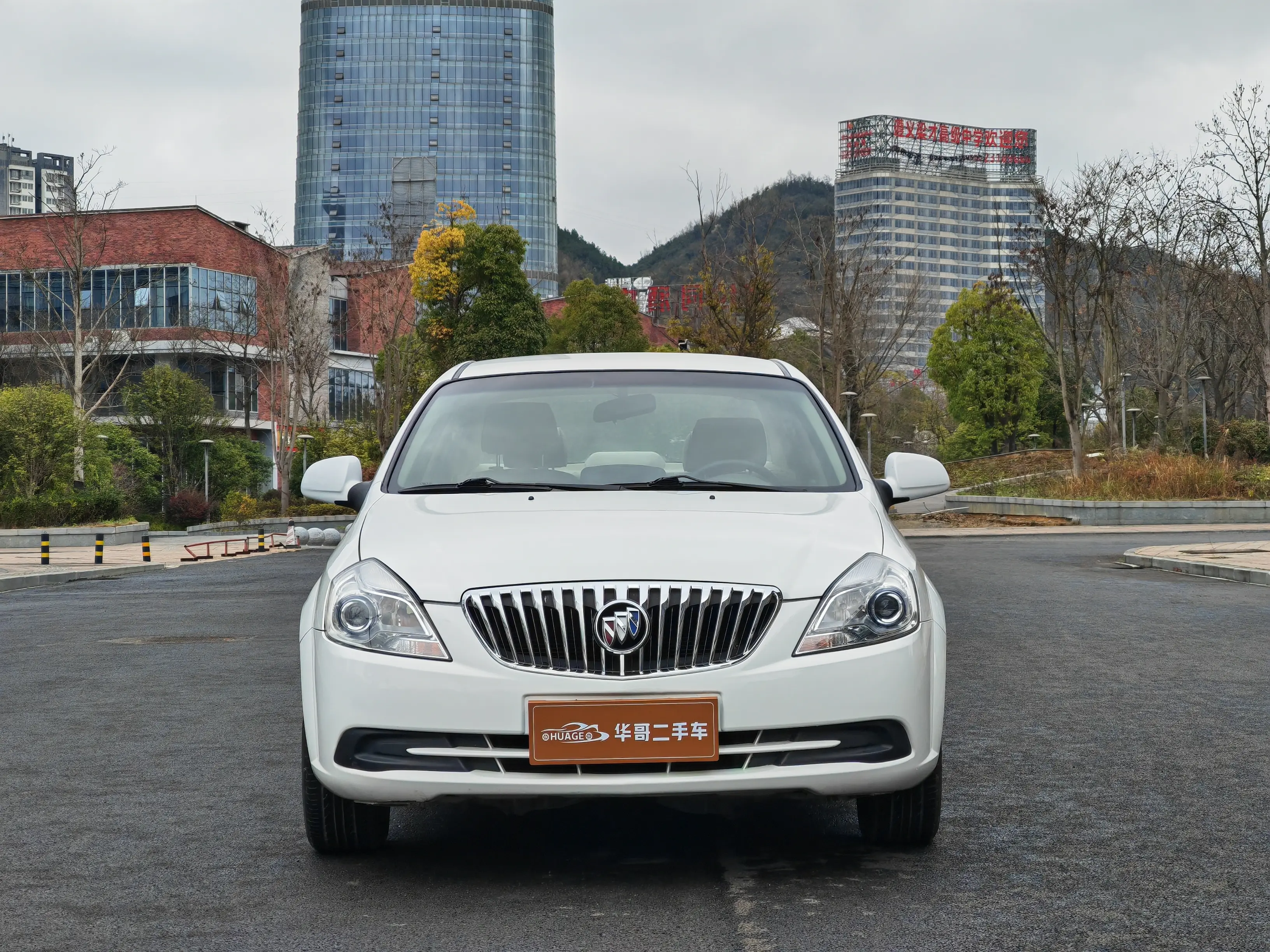 Buick Excelle