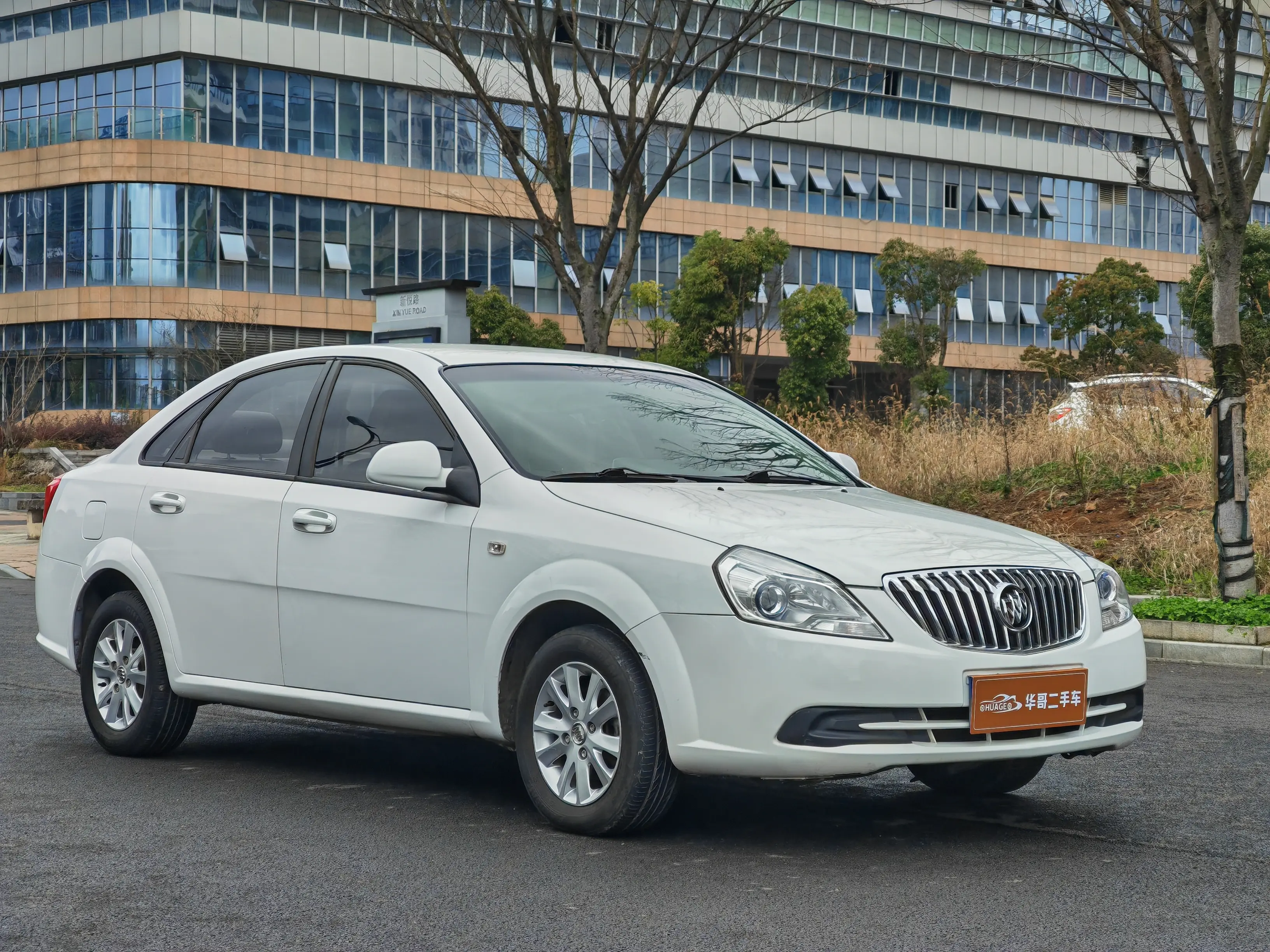 Buick Excelle