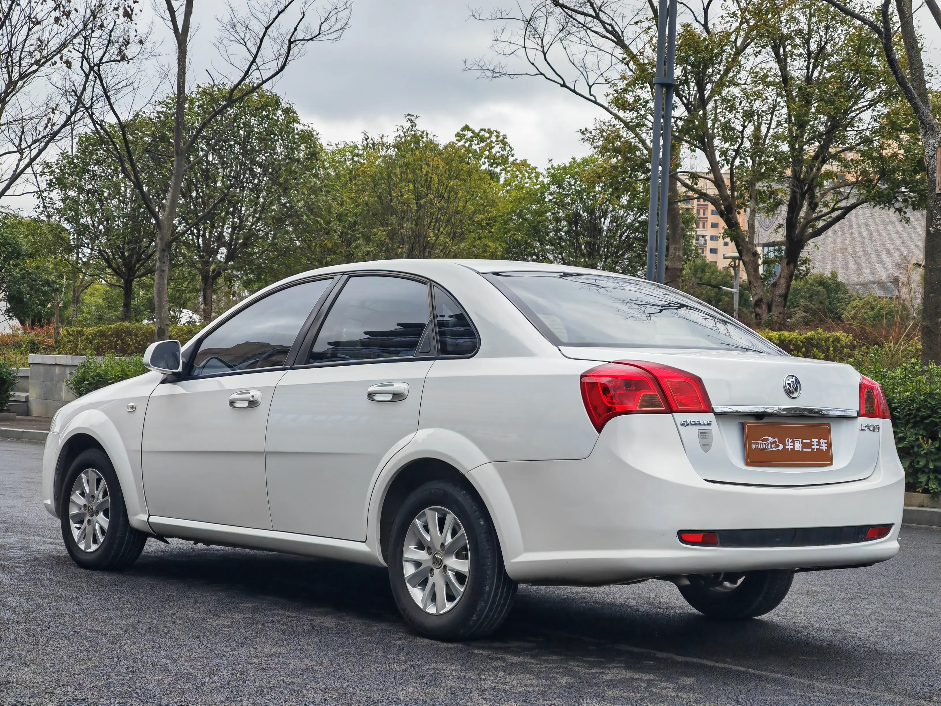 Buick Excelle