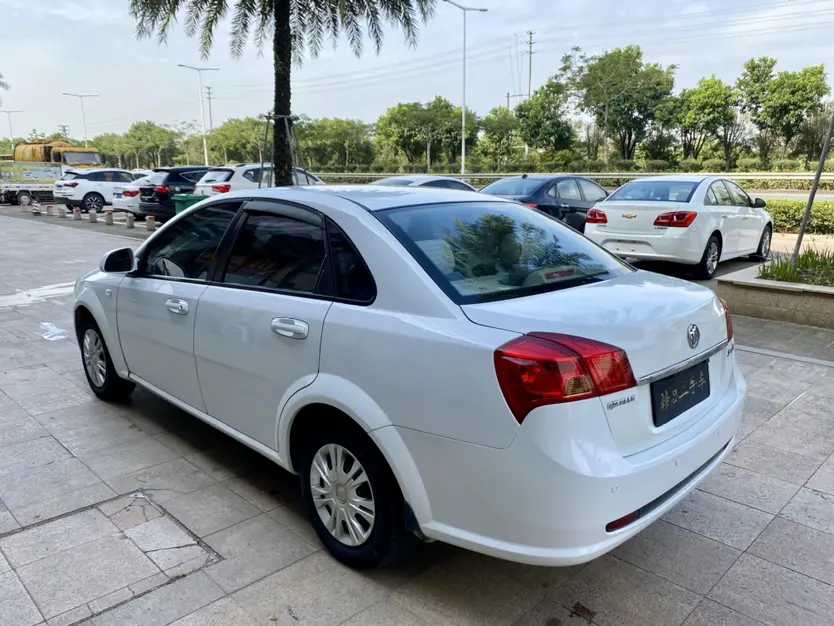 Buick Excelle