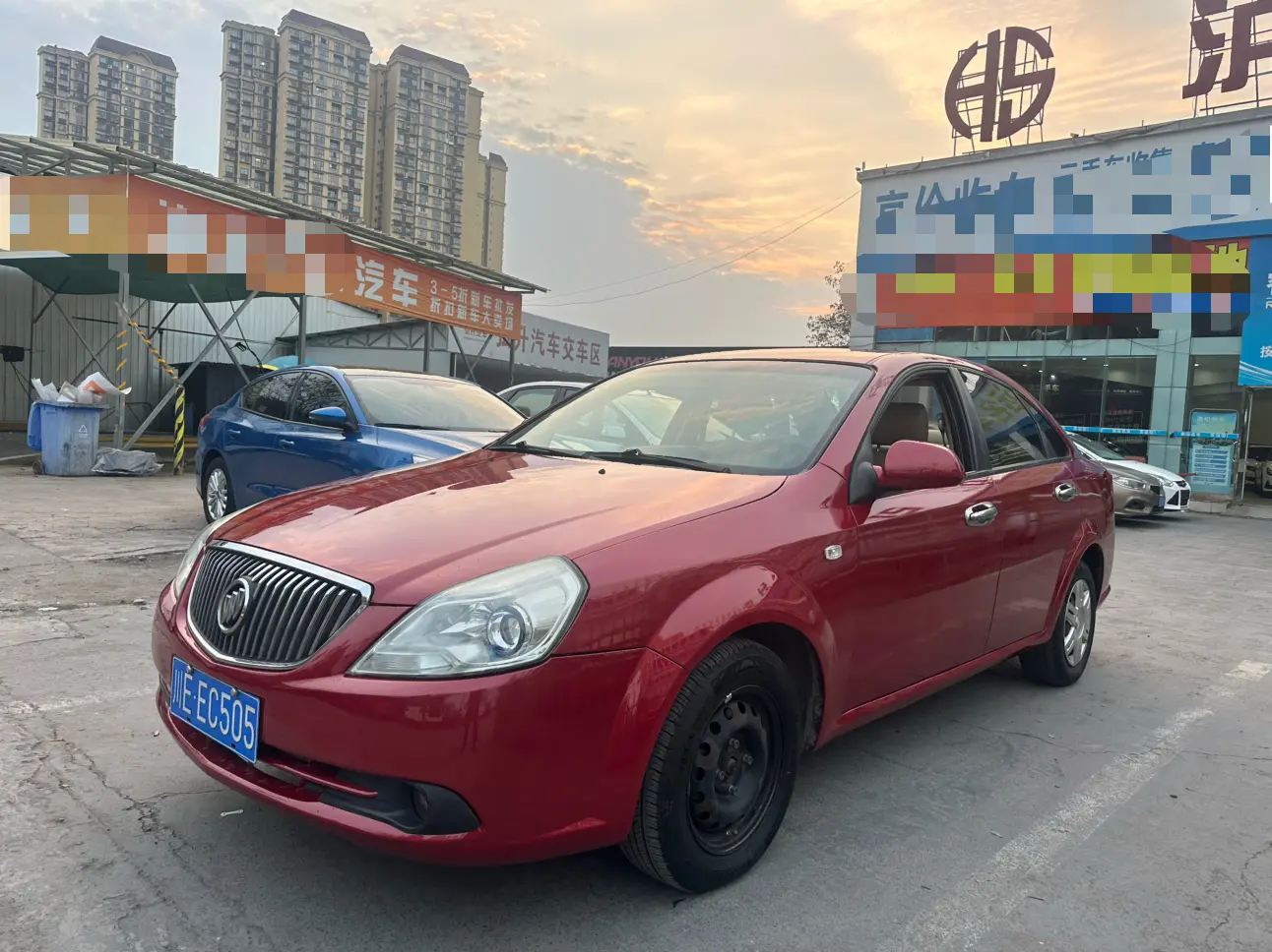 Buick Excelle