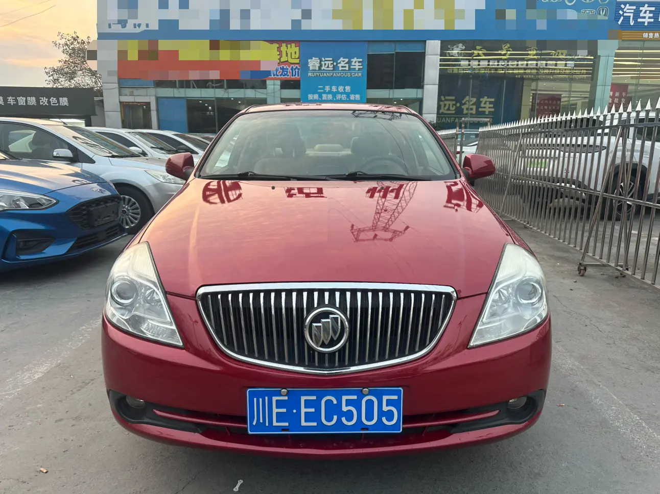 Buick Excelle