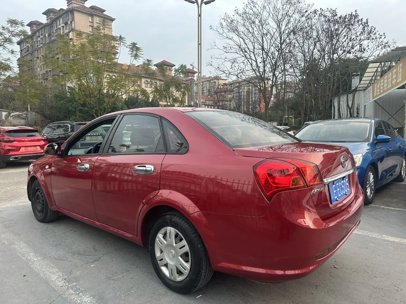 Buick Excelle