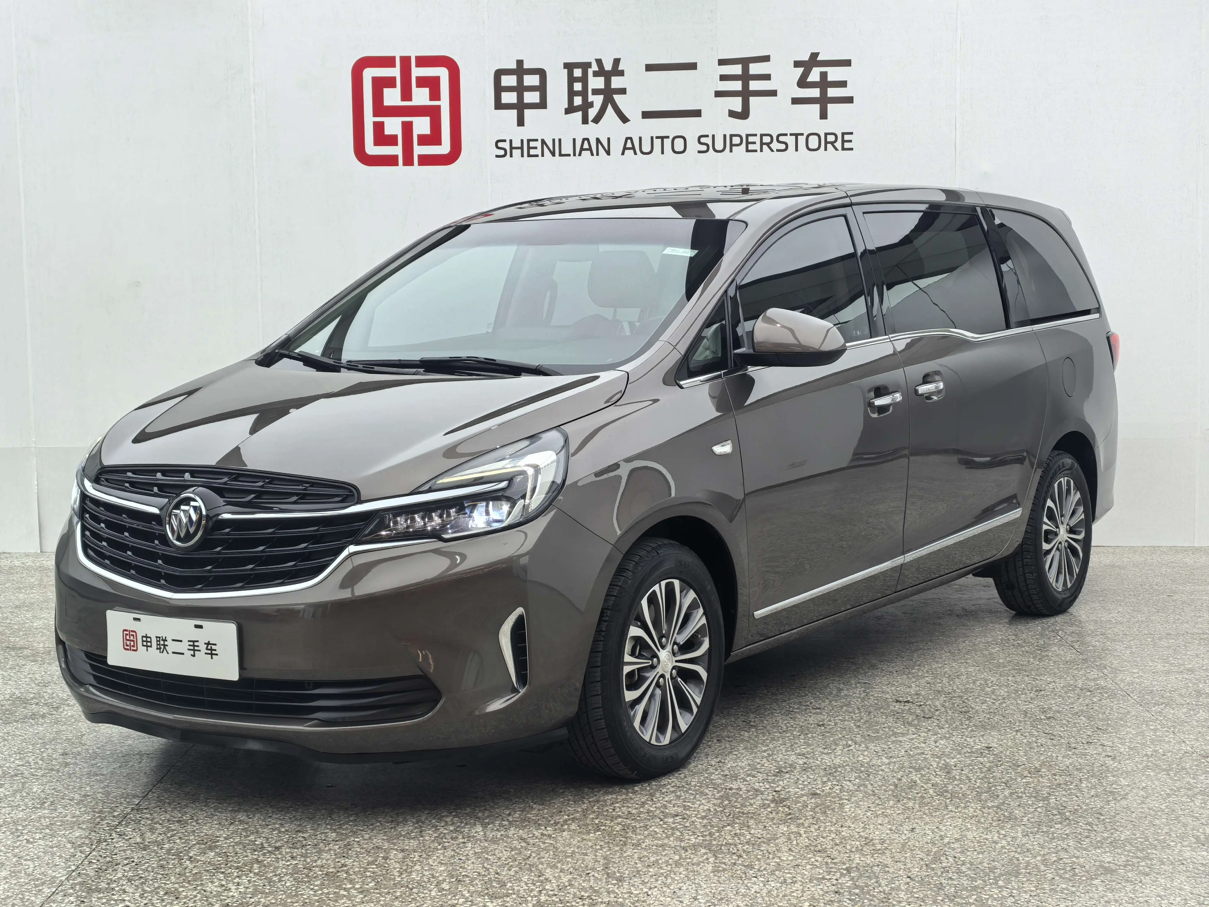 Buick GL8
