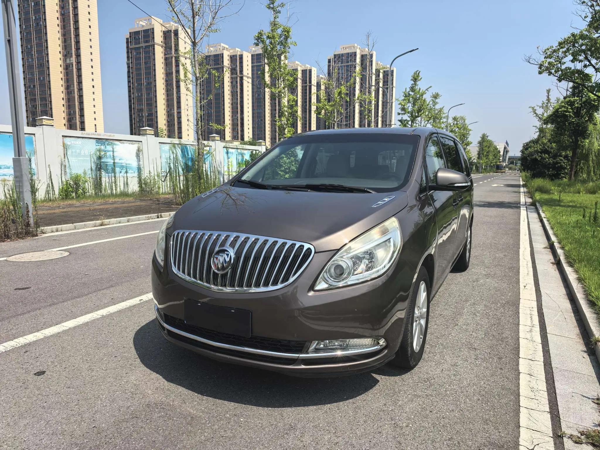 Buick GL8