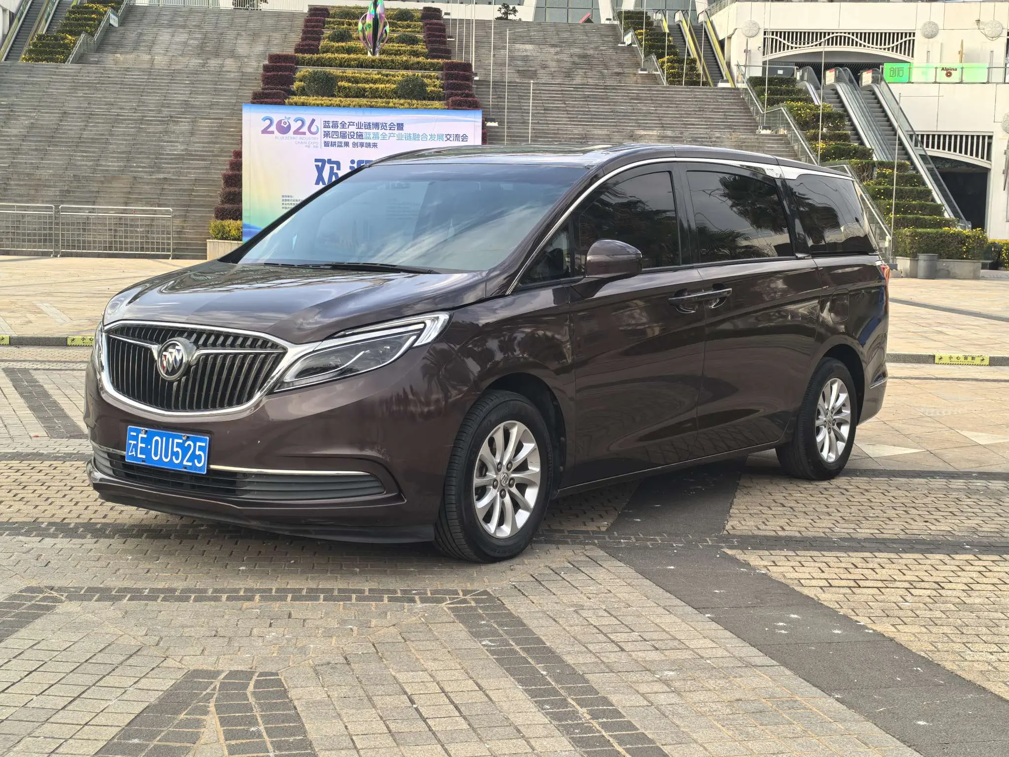 Buick GL8