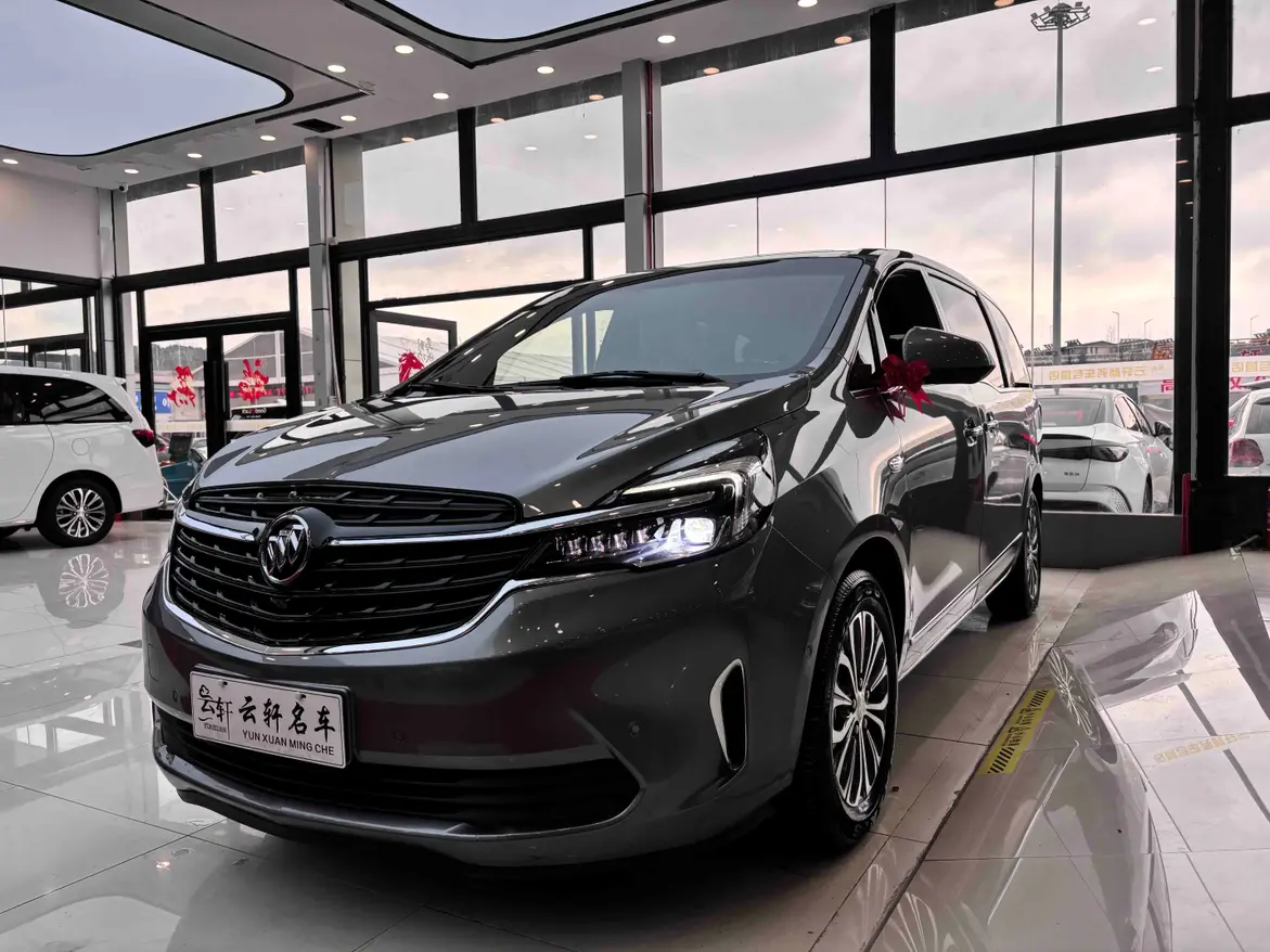 Buick GL8