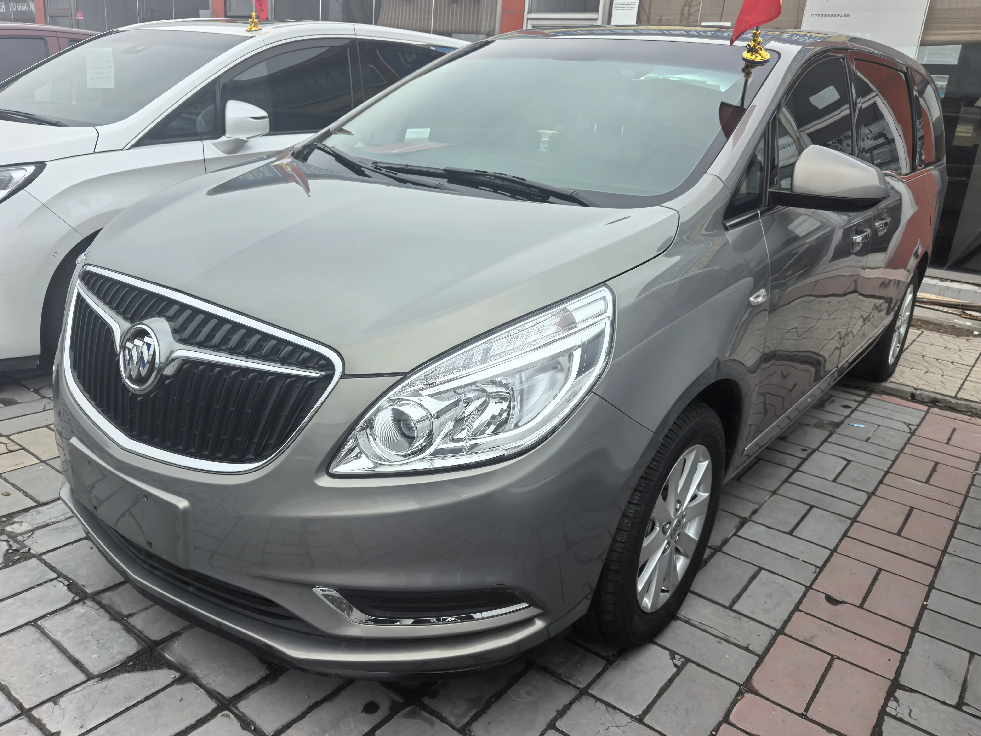 Buick GL8