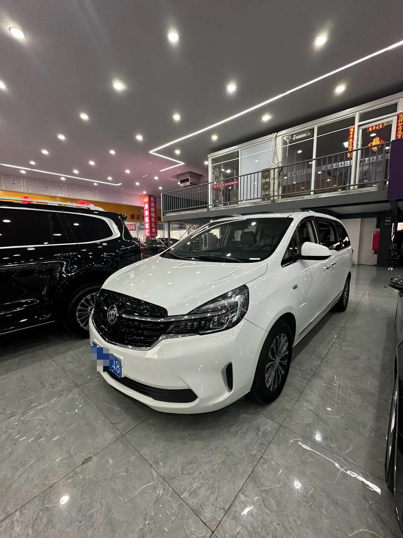 Buick GL8