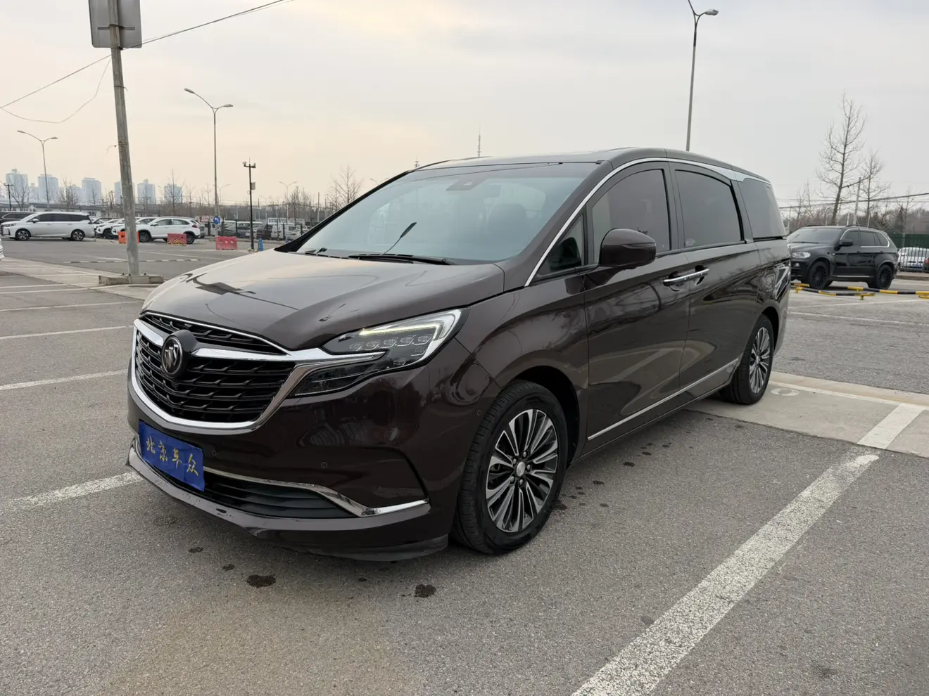 Buick GL8