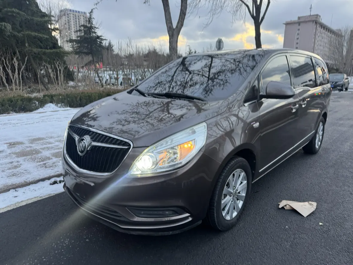 Buick GL8