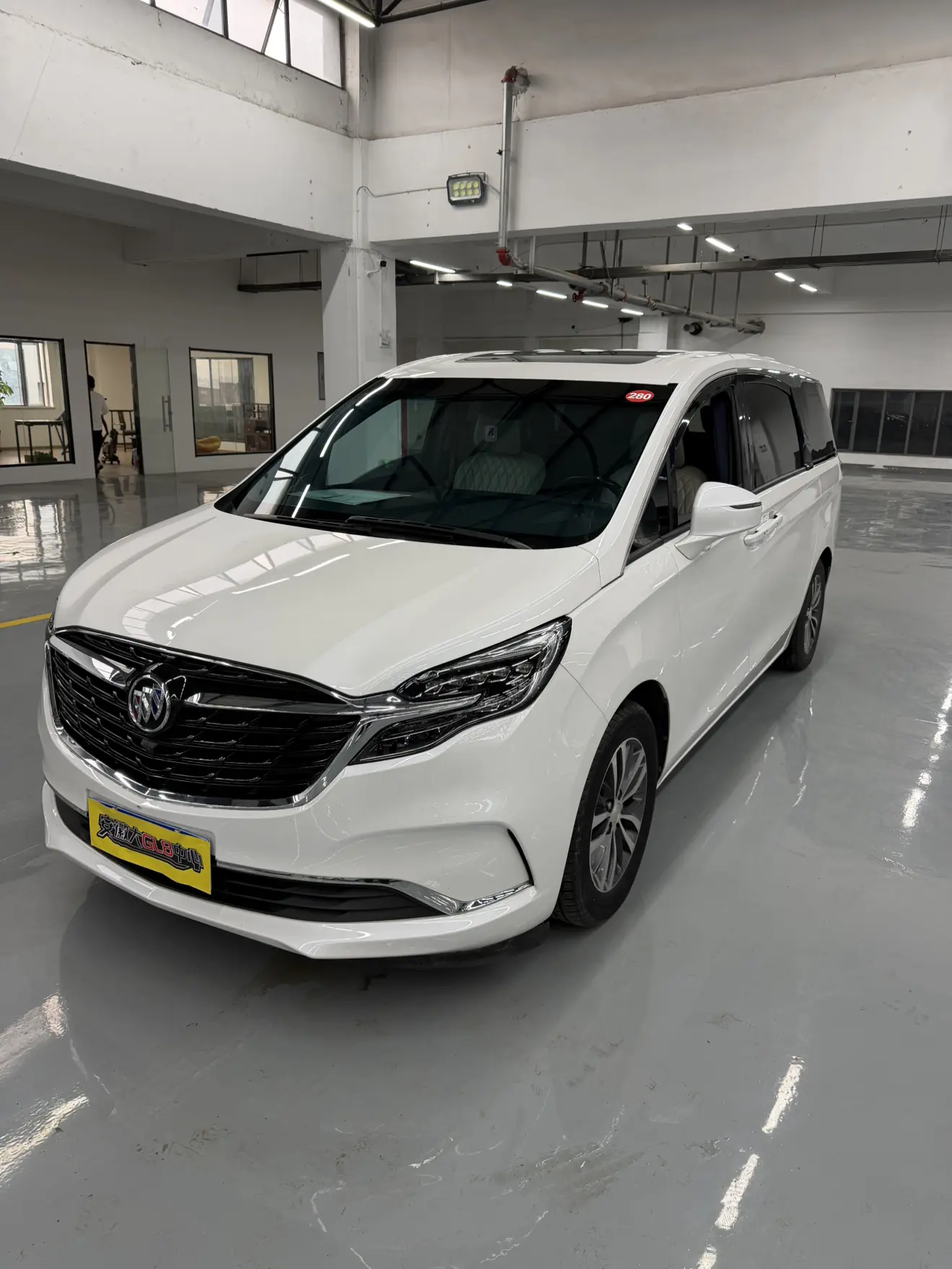 Buick GL8