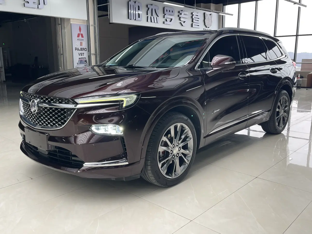 Buick Angke Banner