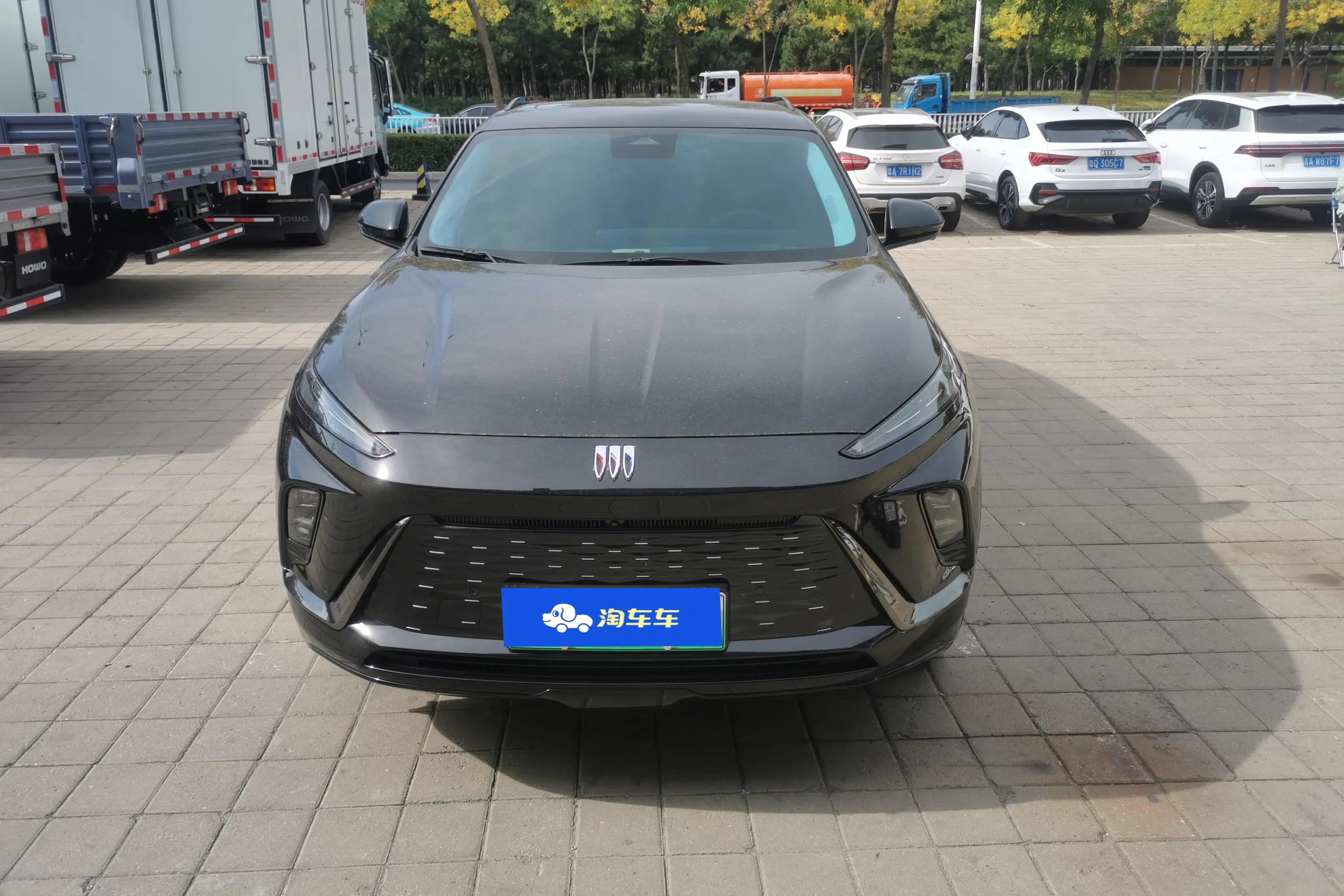 Buick E5  из Китая