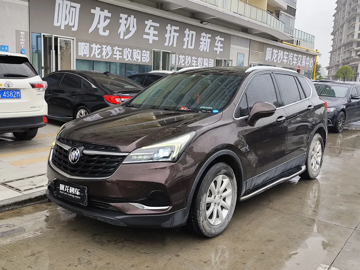 Buick Envision